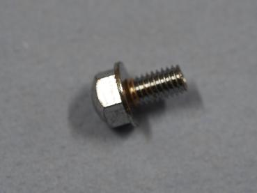Sechskantschraube mit Scheibe 6x12 für Suzuki